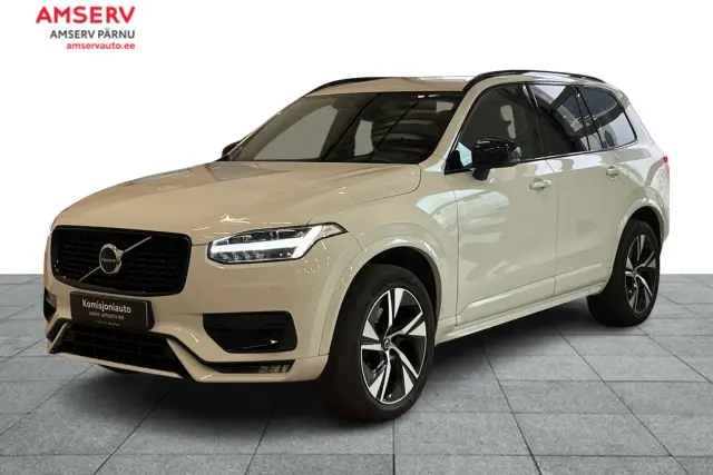 Image of Volvo XC90 R-Design 2 173kW