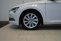 Skoda Superb - 2 140kW thumbnail