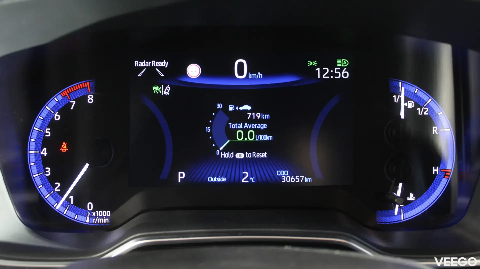 Toyota Corolla Active 1.5 92kW