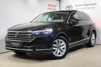 Volkswagen Touareg TDI V6 4Motion 3 170kW thumbnail
