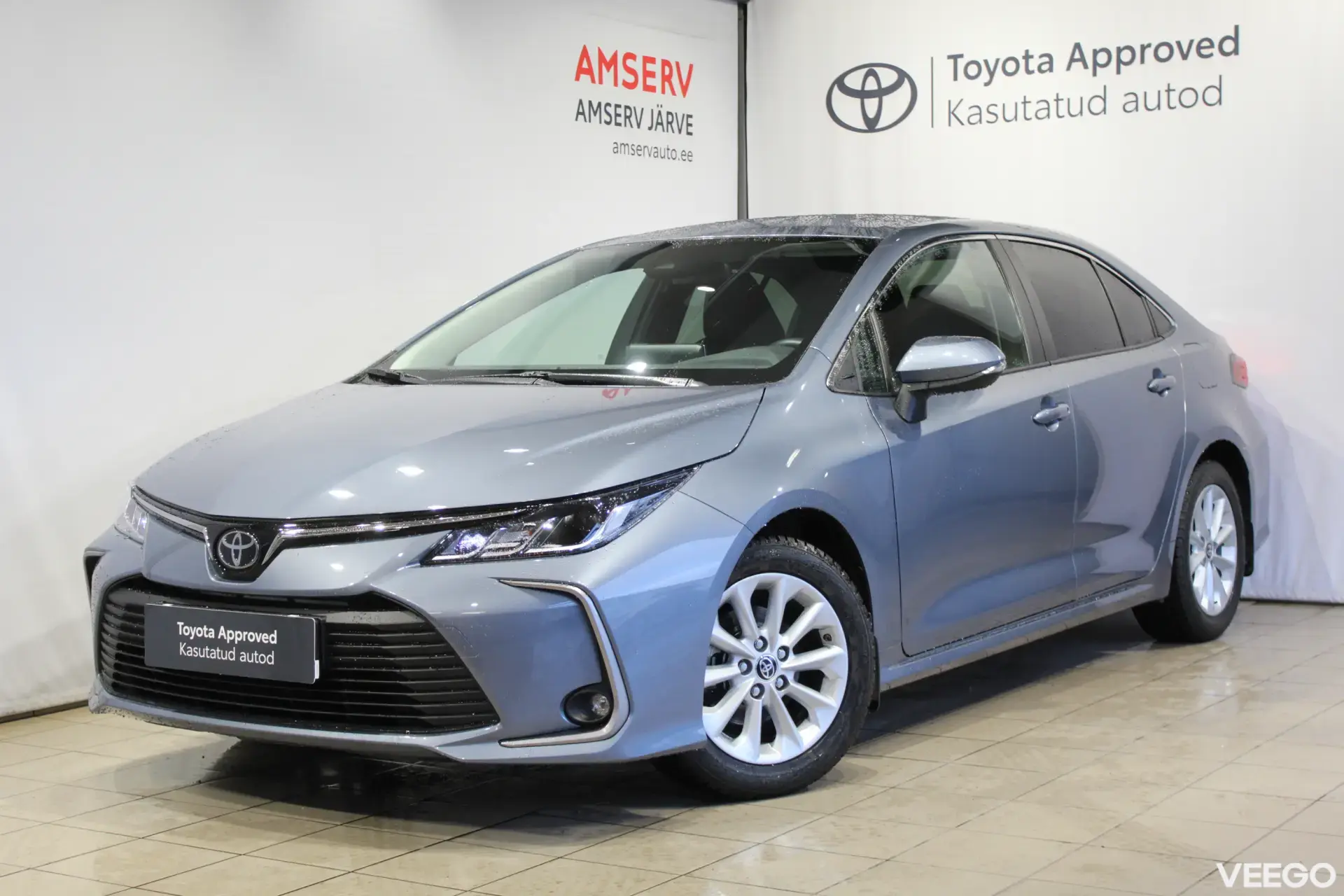 Toyota Corolla Active 1.5 92kW