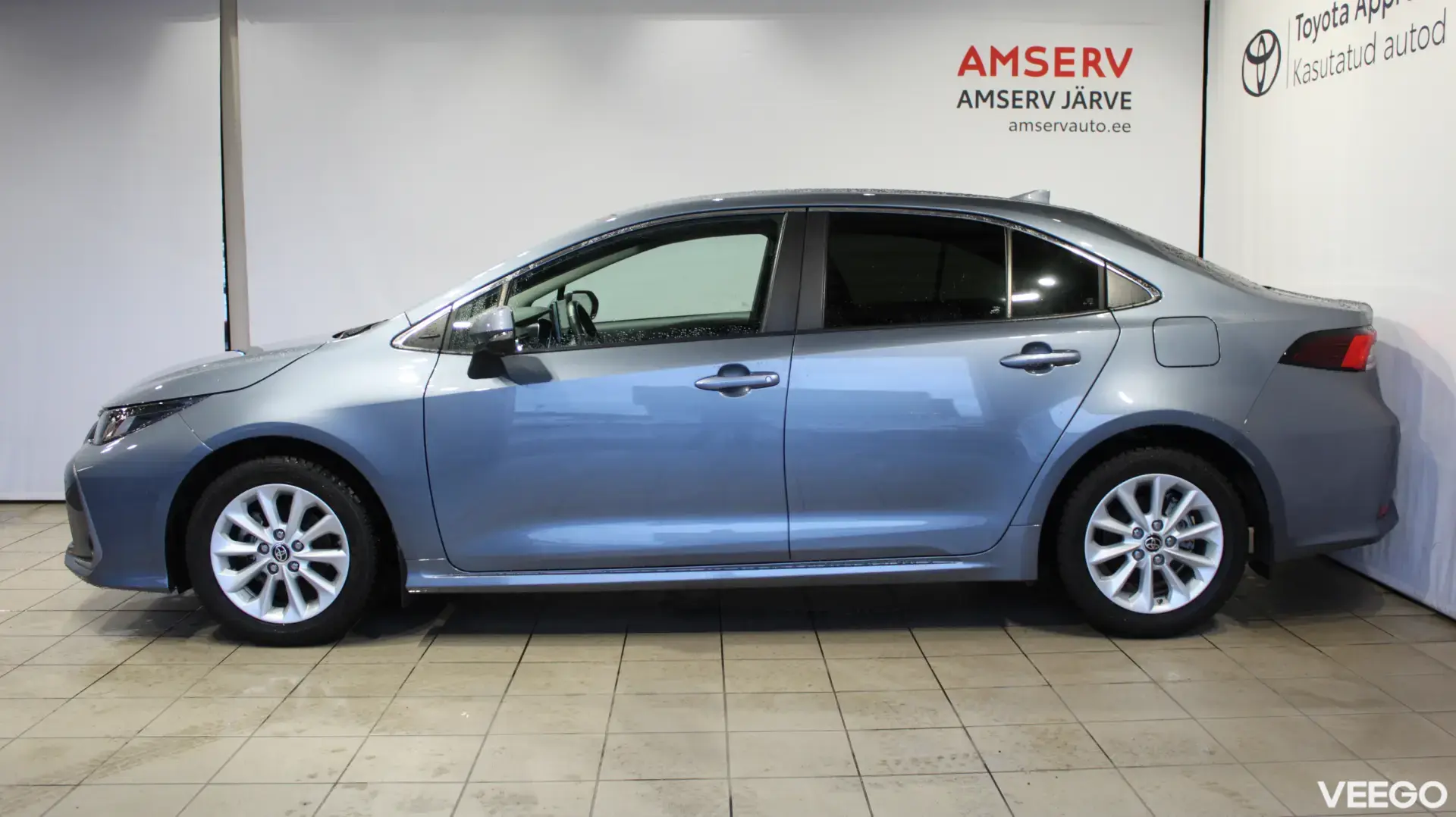 Toyota Corolla Active 1.5 92kW