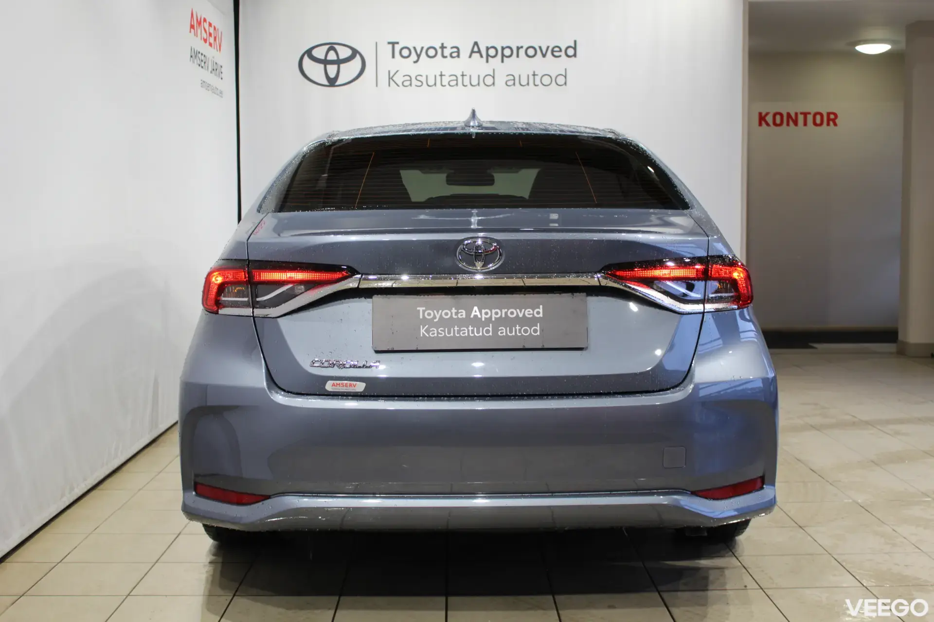 Toyota Corolla Active 1.5 92kW