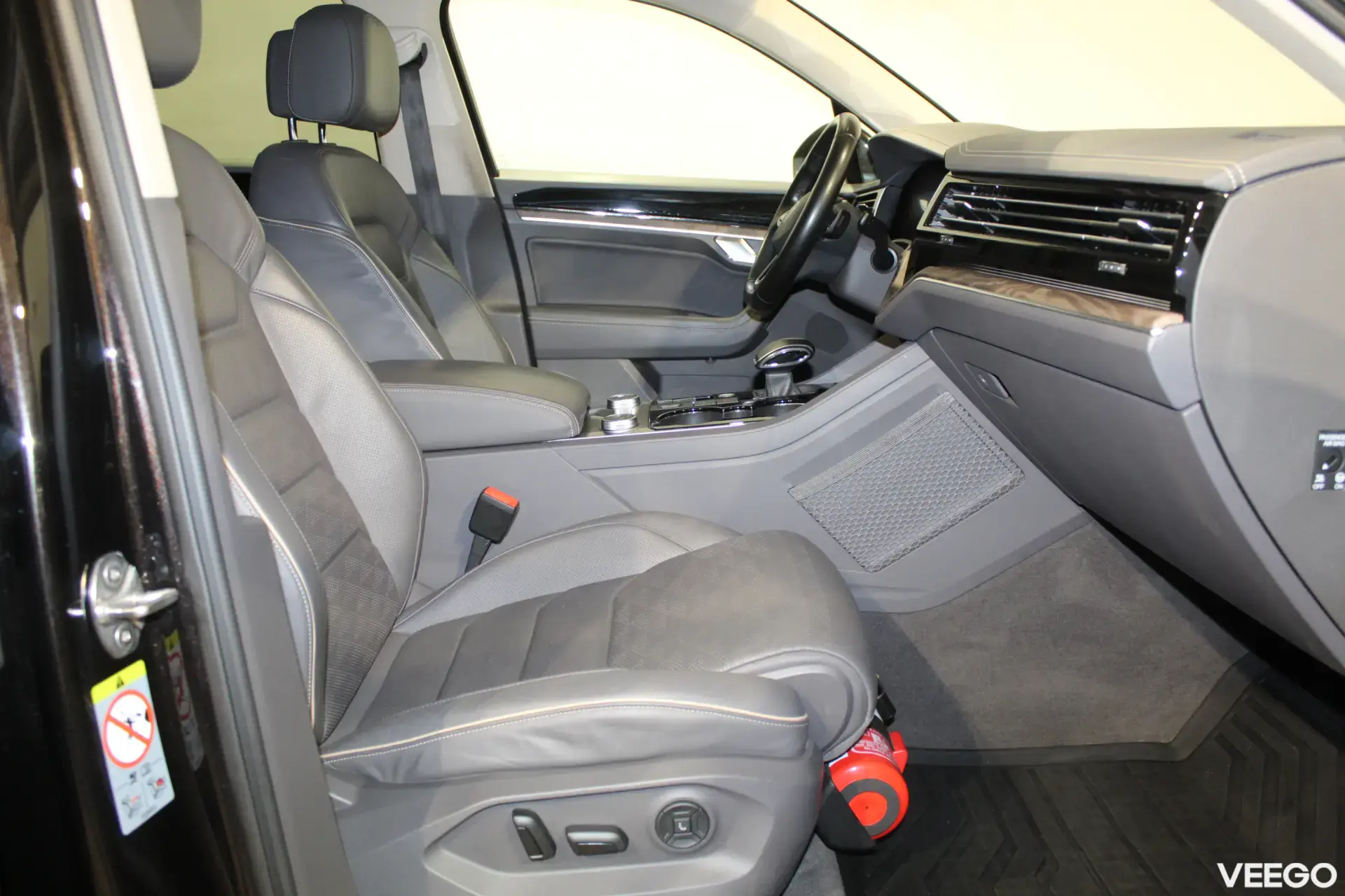 Volkswagen Touareg TDI V6 4Motion 3 170kW