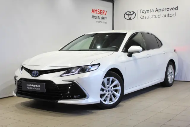 Image of Toyota Camry Luxury Business 2.5 131kW