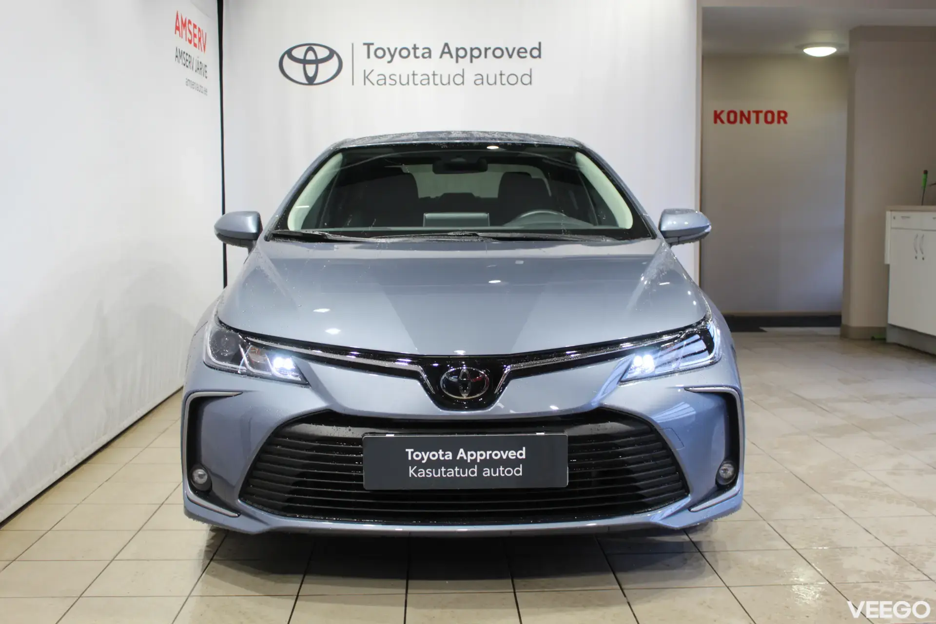 Toyota Corolla Active 1.5 92kW
