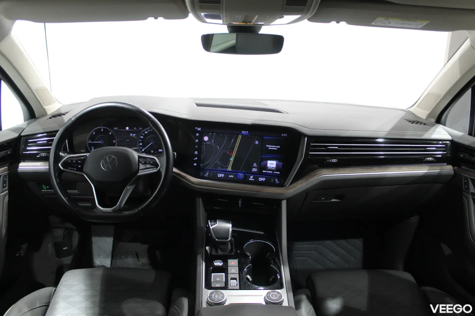 Volkswagen Touareg TDI V6 4Motion 3 170kW