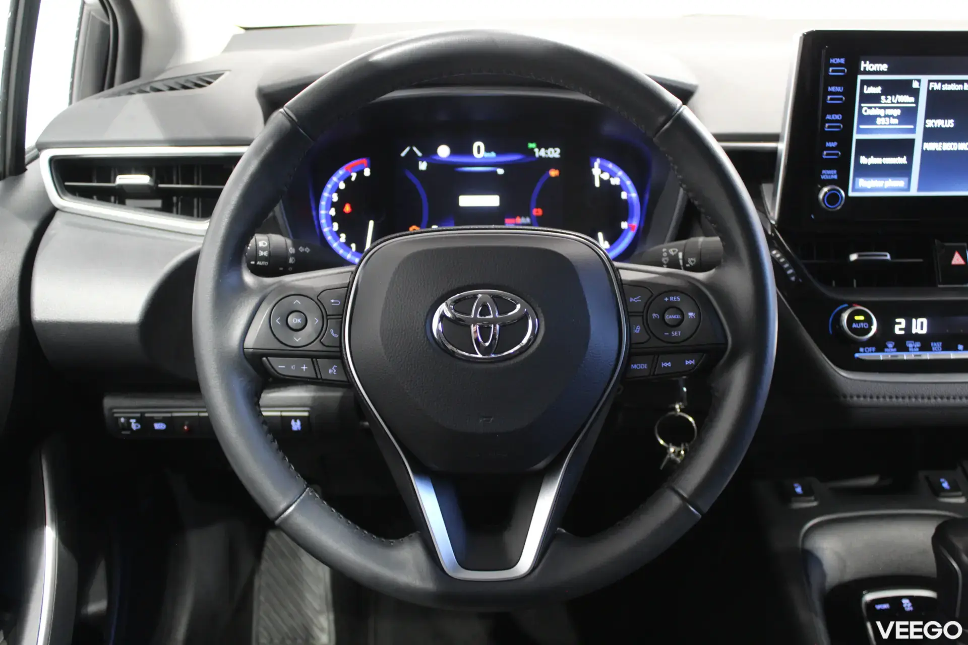 Toyota Corolla Active 1.5 92kW