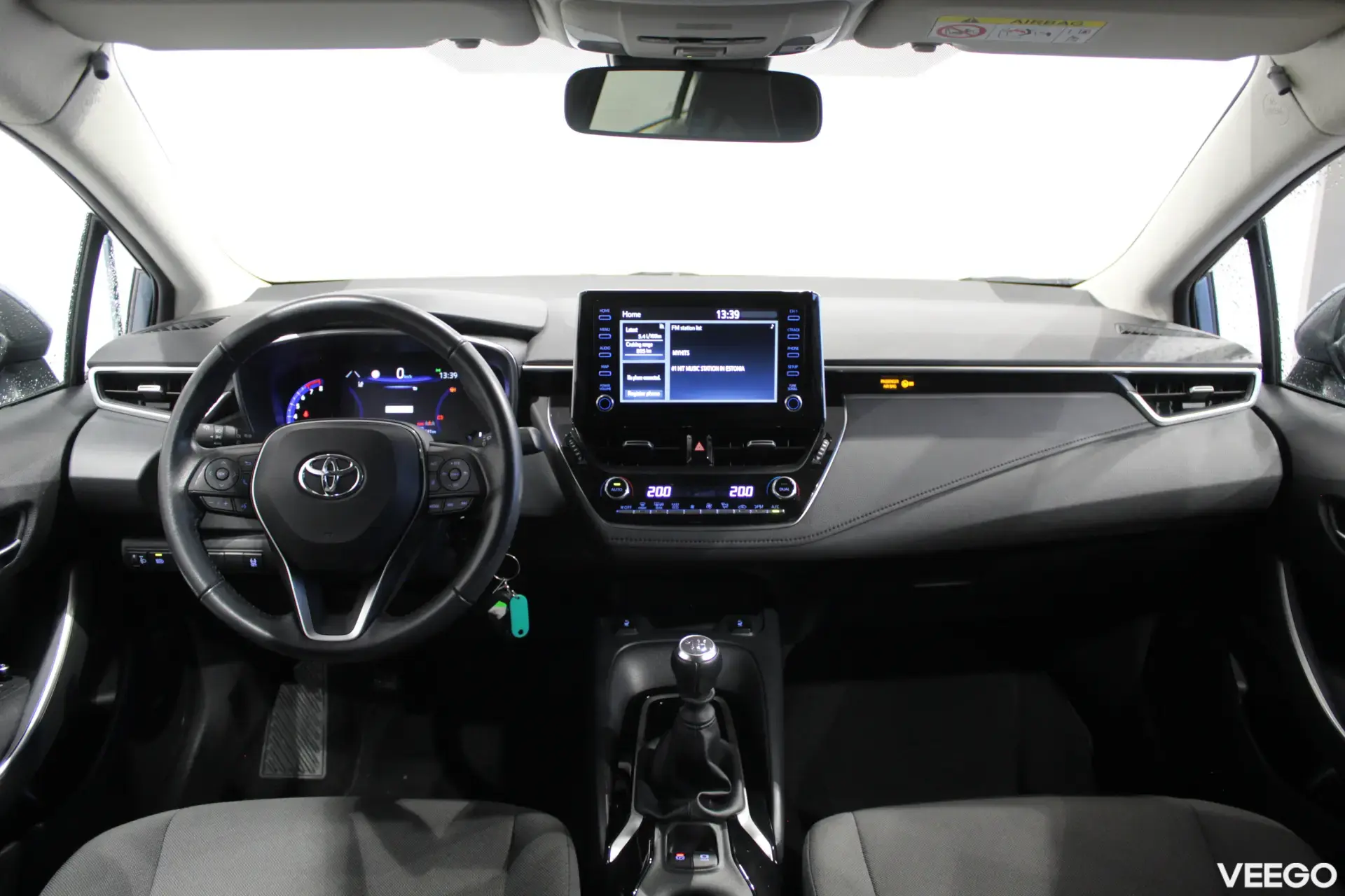 Toyota Corolla Active 1.5 92kW