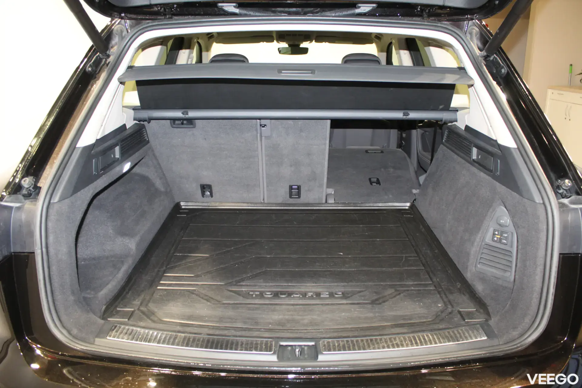 Volkswagen Touareg TDI V6 4Motion 3 170kW