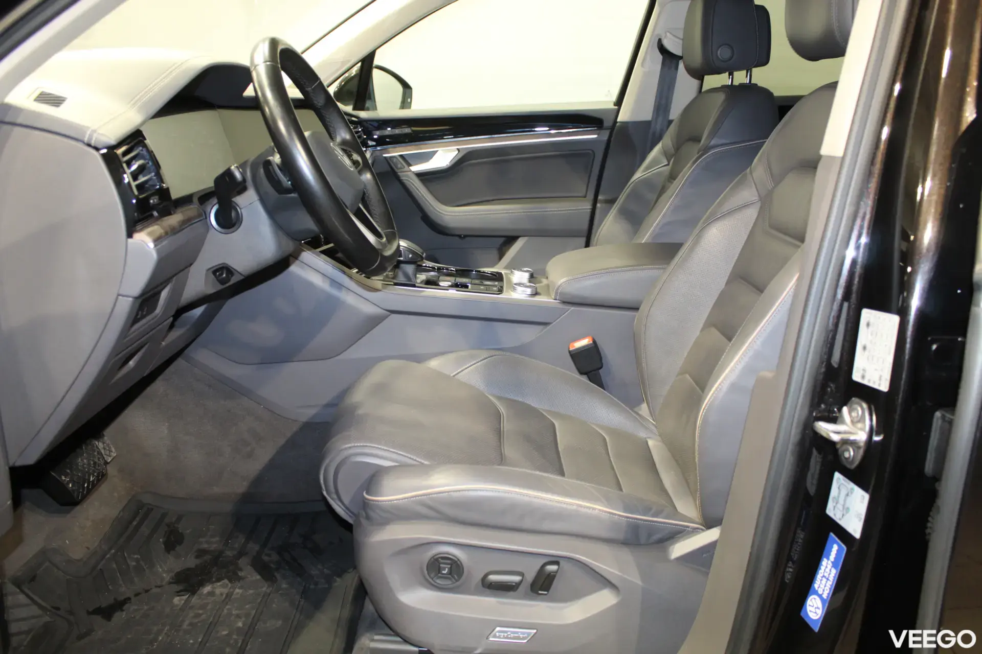 Volkswagen Touareg TDI V6 4Motion 3 170kW