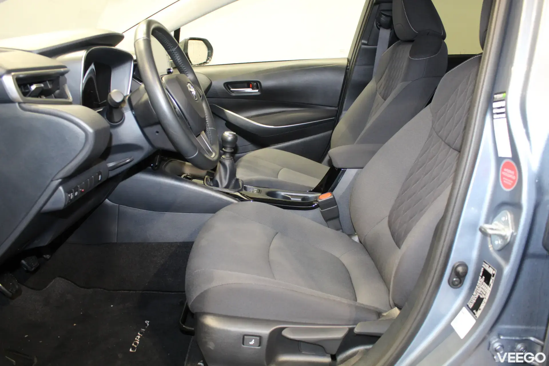 Toyota Corolla Active 1.5 92kW