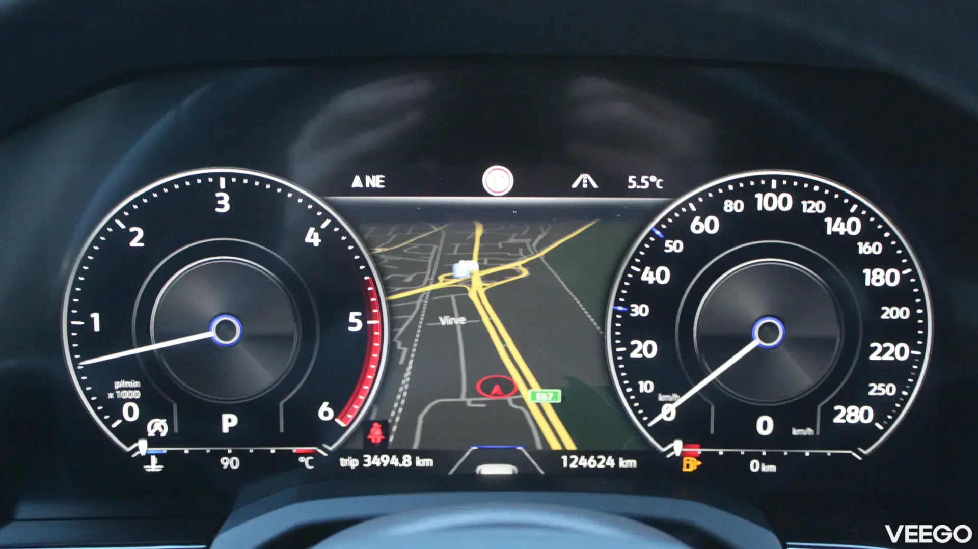 Volkswagen Touareg TDI V6 4Motion 3 170kW