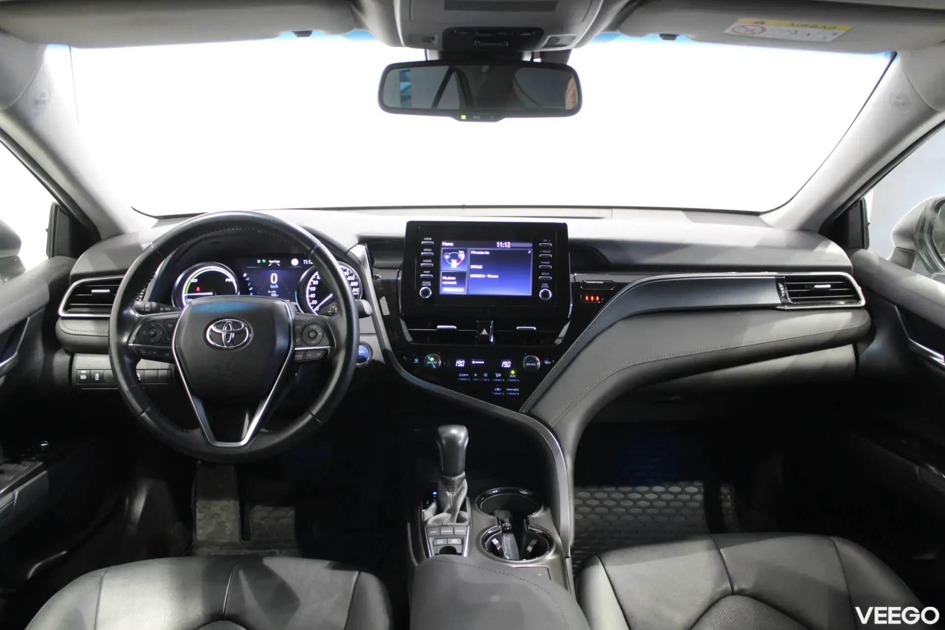 Toyota Camry Luxury Business 2.5 131kW