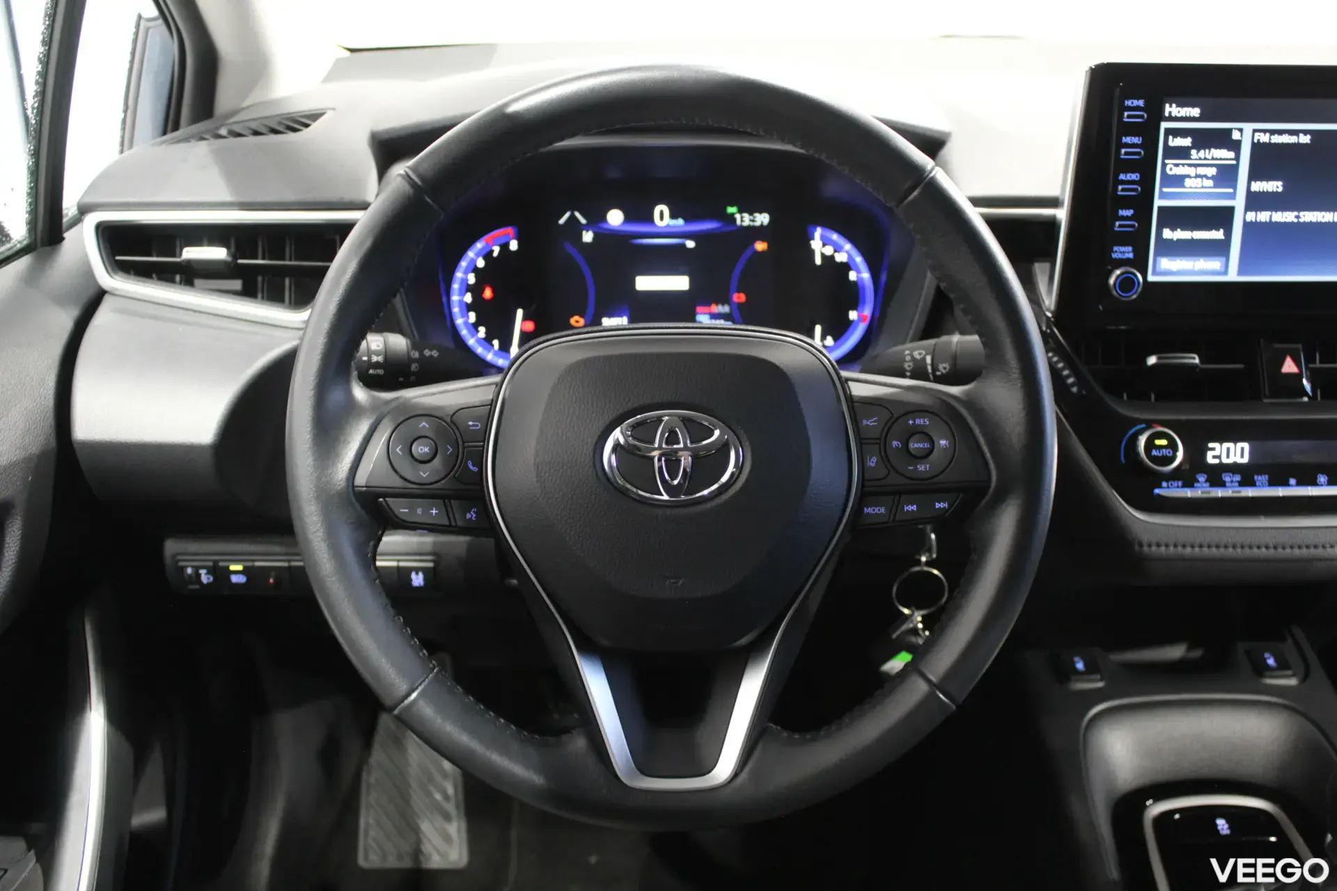 Toyota Corolla Active 1.5 92kW