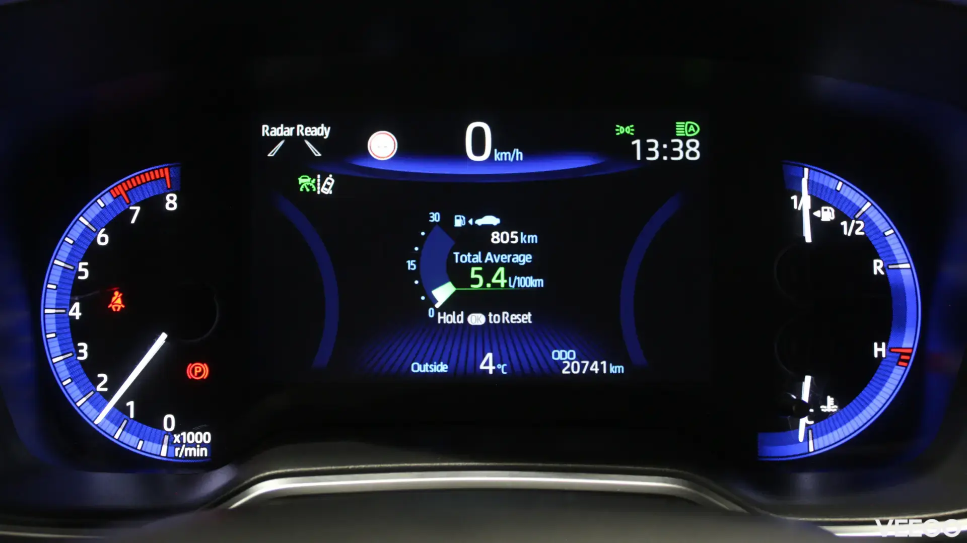 Toyota Corolla Active 1.5 92kW