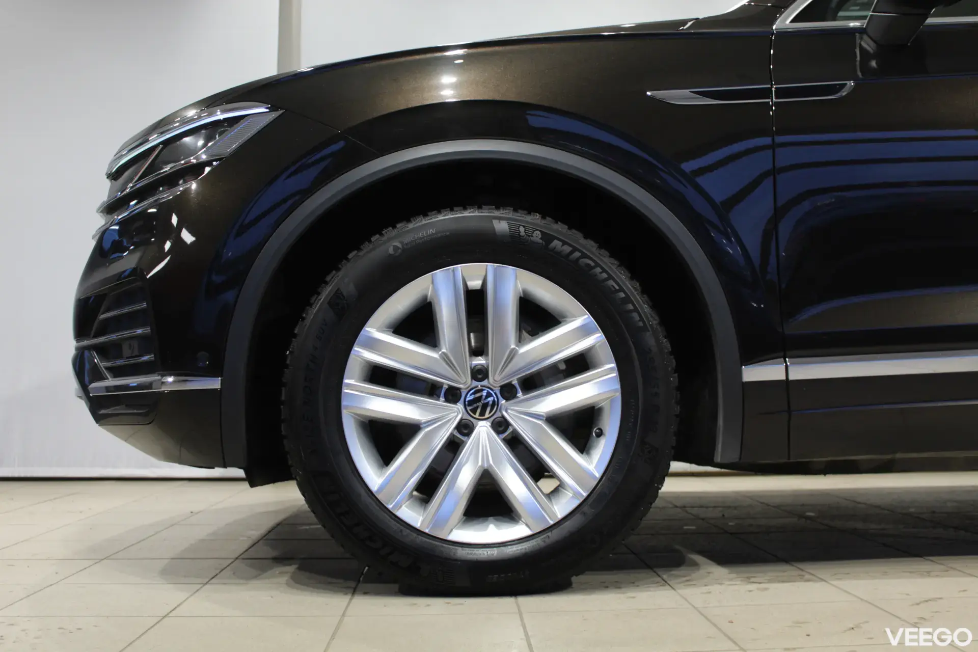 Volkswagen Touareg TDI V6 4Motion 3 170kW