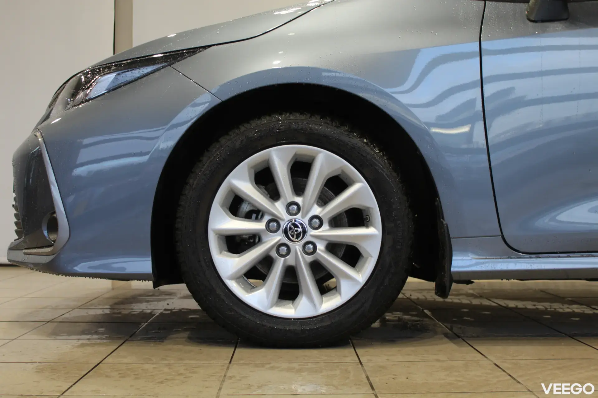 Toyota Corolla Active 1.5 92kW