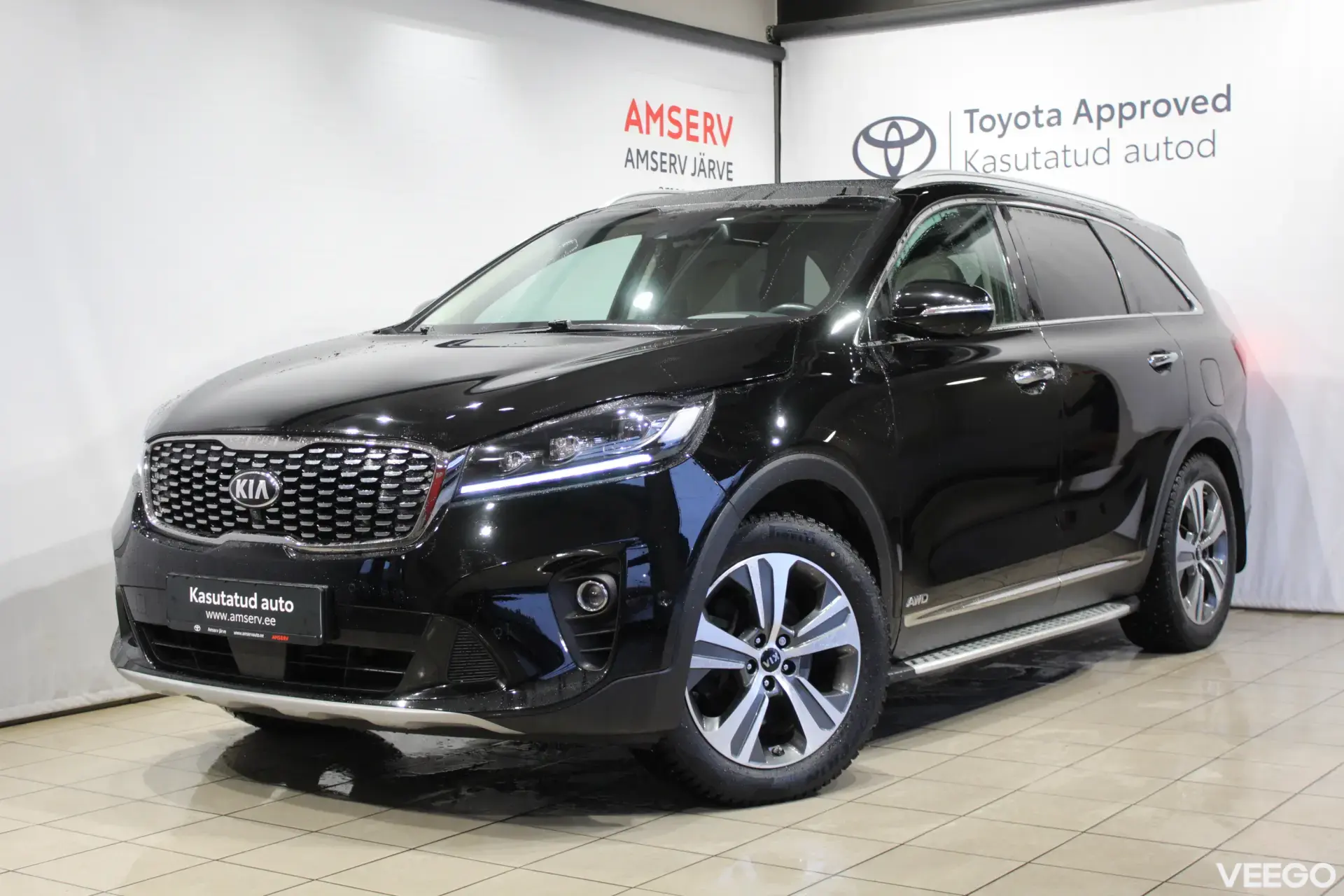 Kia Sorento Platinum TX AWD 2.2 147kW