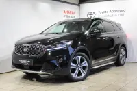 Kia Sorento Platinum TX AWD 2.2 147kW thumbnail