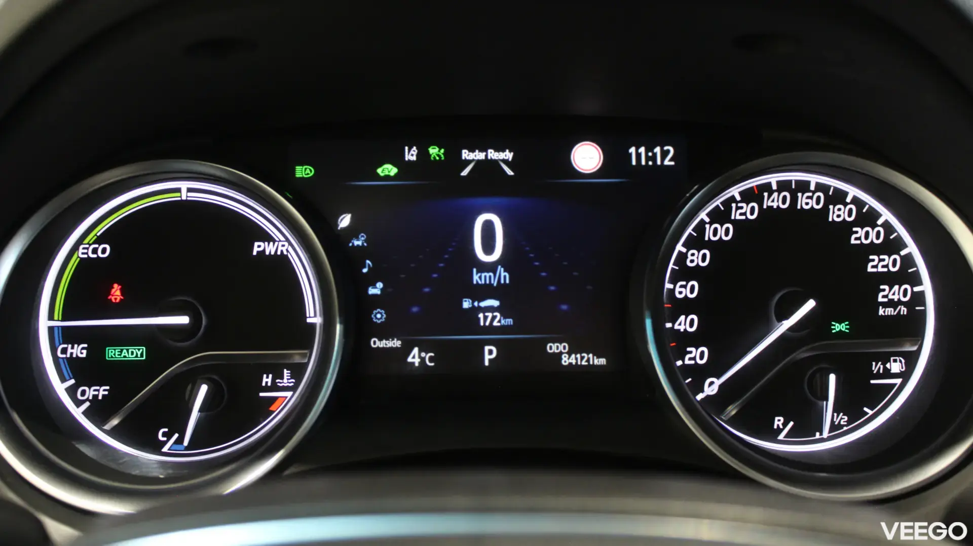 Toyota Camry Luxury Business 2.5 131kW