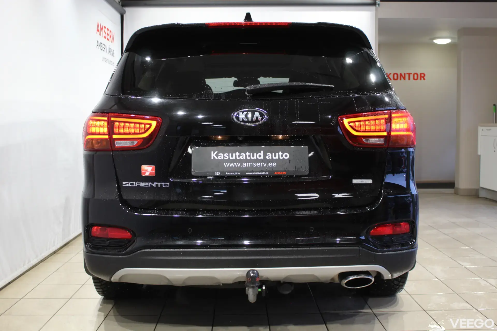 Kia Sorento Platinum TX AWD 2.2 147kW