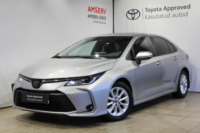 Image of Toyota Corolla Active 1.5 92kW
