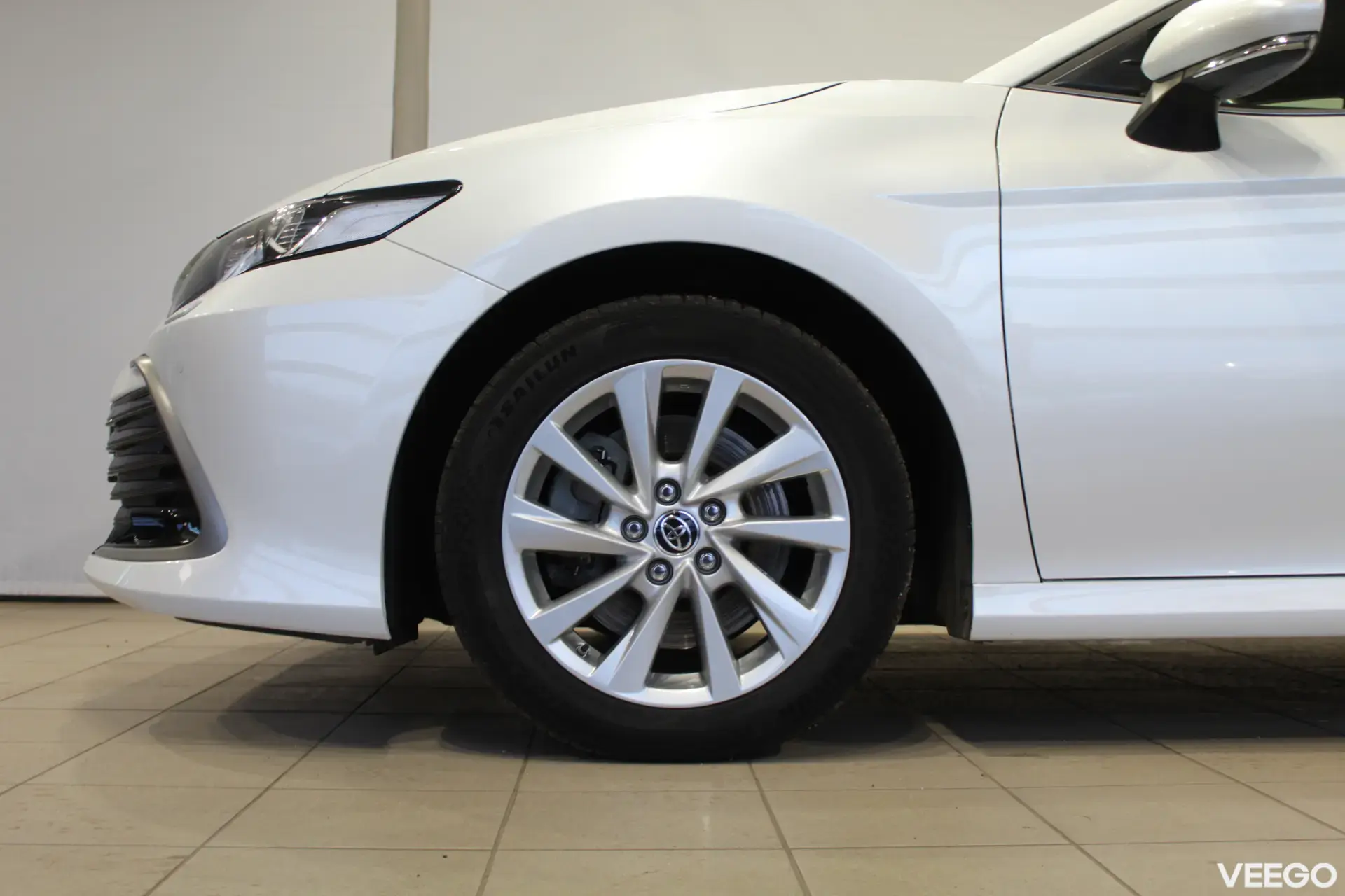 Toyota Camry Luxury Business 2.5 131kW