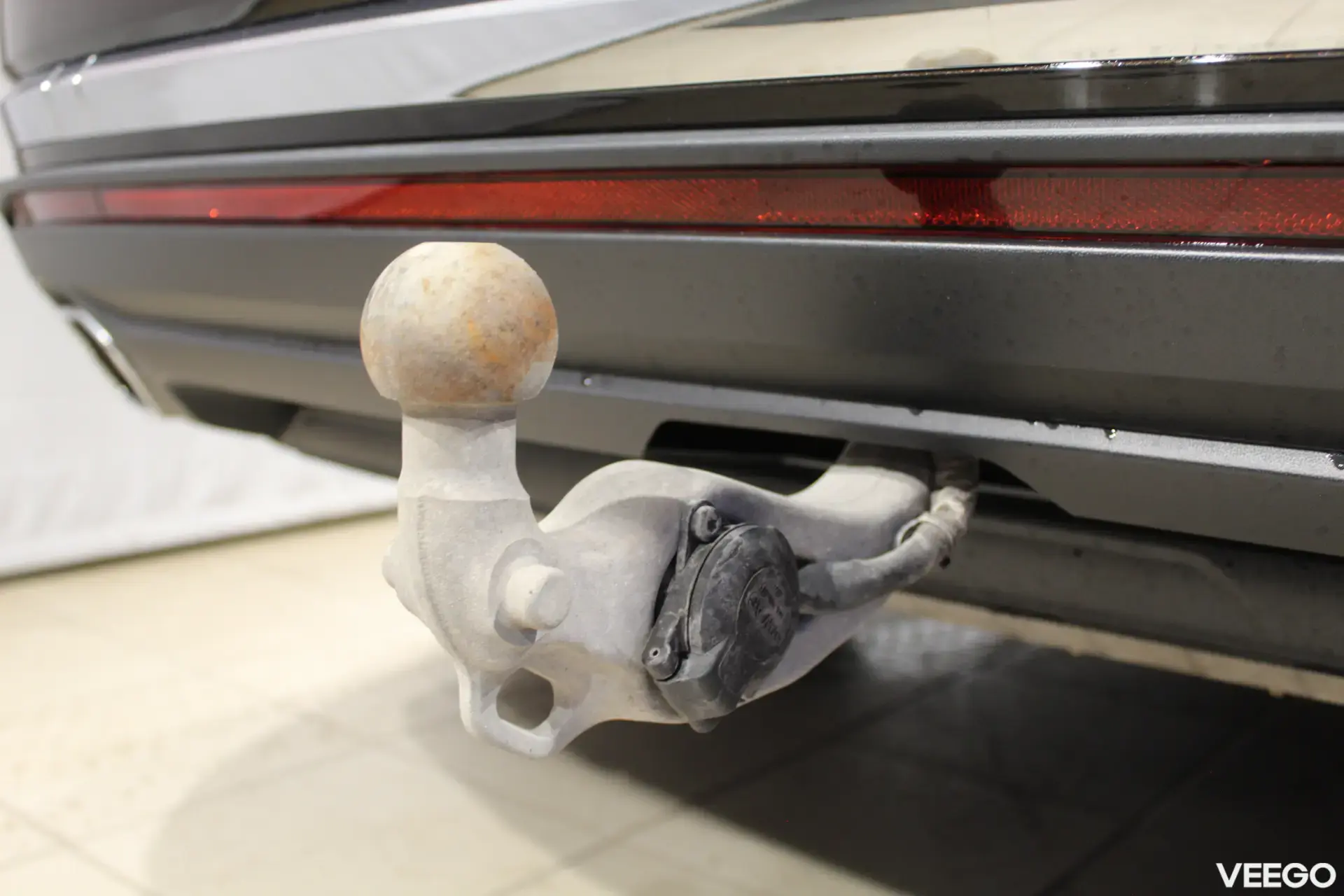 Volkswagen Touareg TDI V6 4Motion 3 170kW