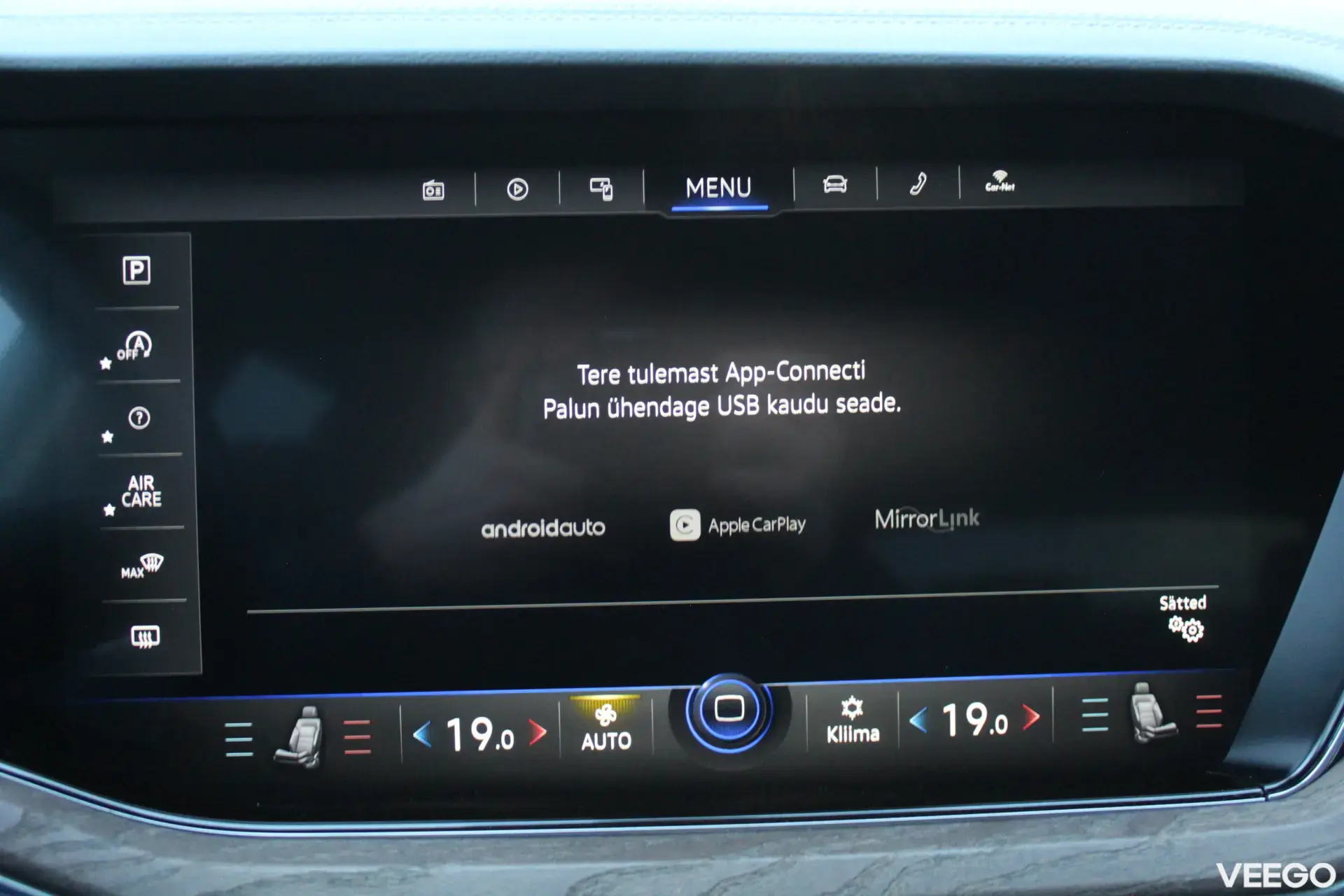 Volkswagen Touareg TDI V6 4Motion 3 170kW