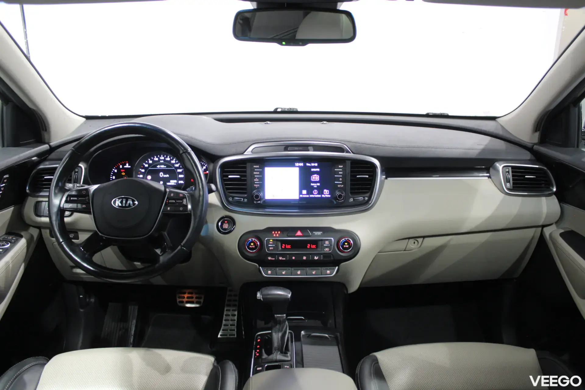 Kia Sorento Platinum TX AWD 2.2 147kW