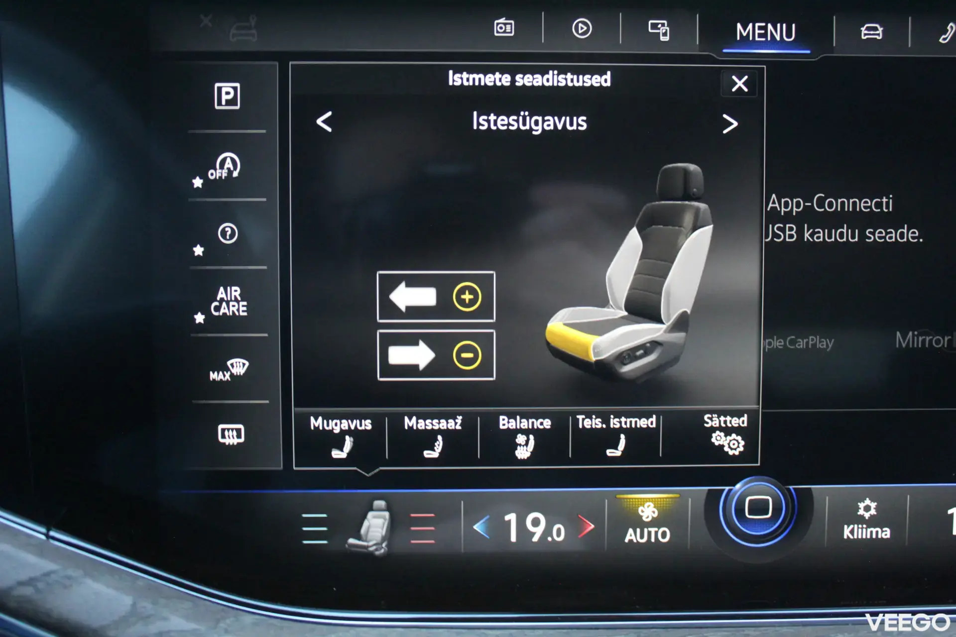 Volkswagen Touareg TDI V6 4Motion 3 170kW