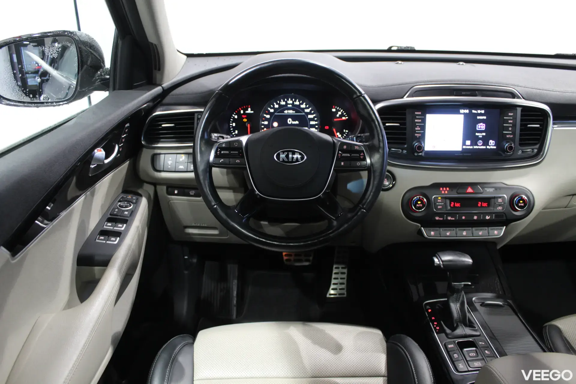 Kia Sorento Platinum TX AWD 2.2 147kW