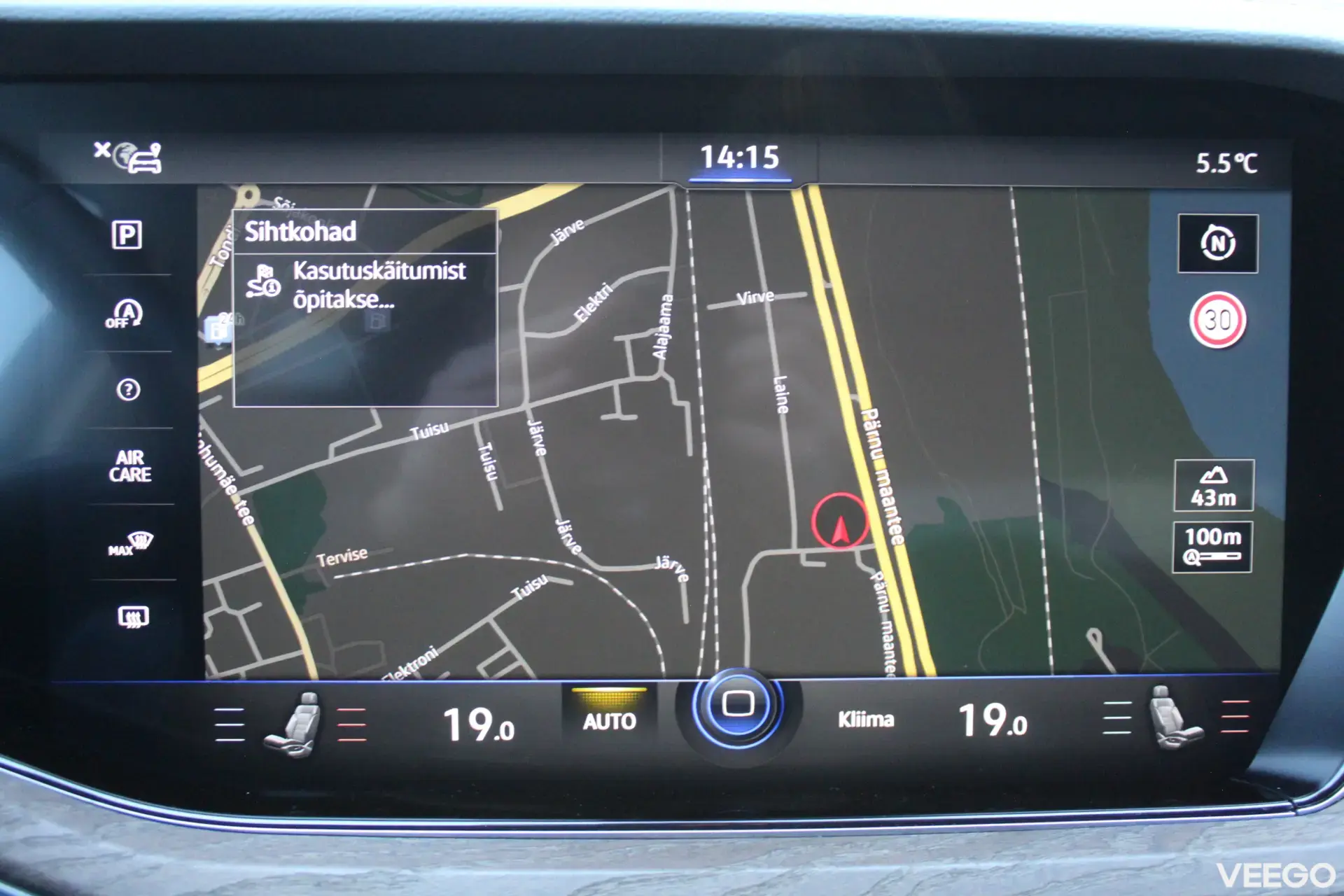 Volkswagen Touareg TDI V6 4Motion 3 170kW