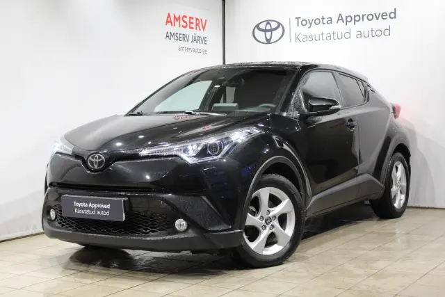 Image of Toyota C-HR Active 1.2 85kW