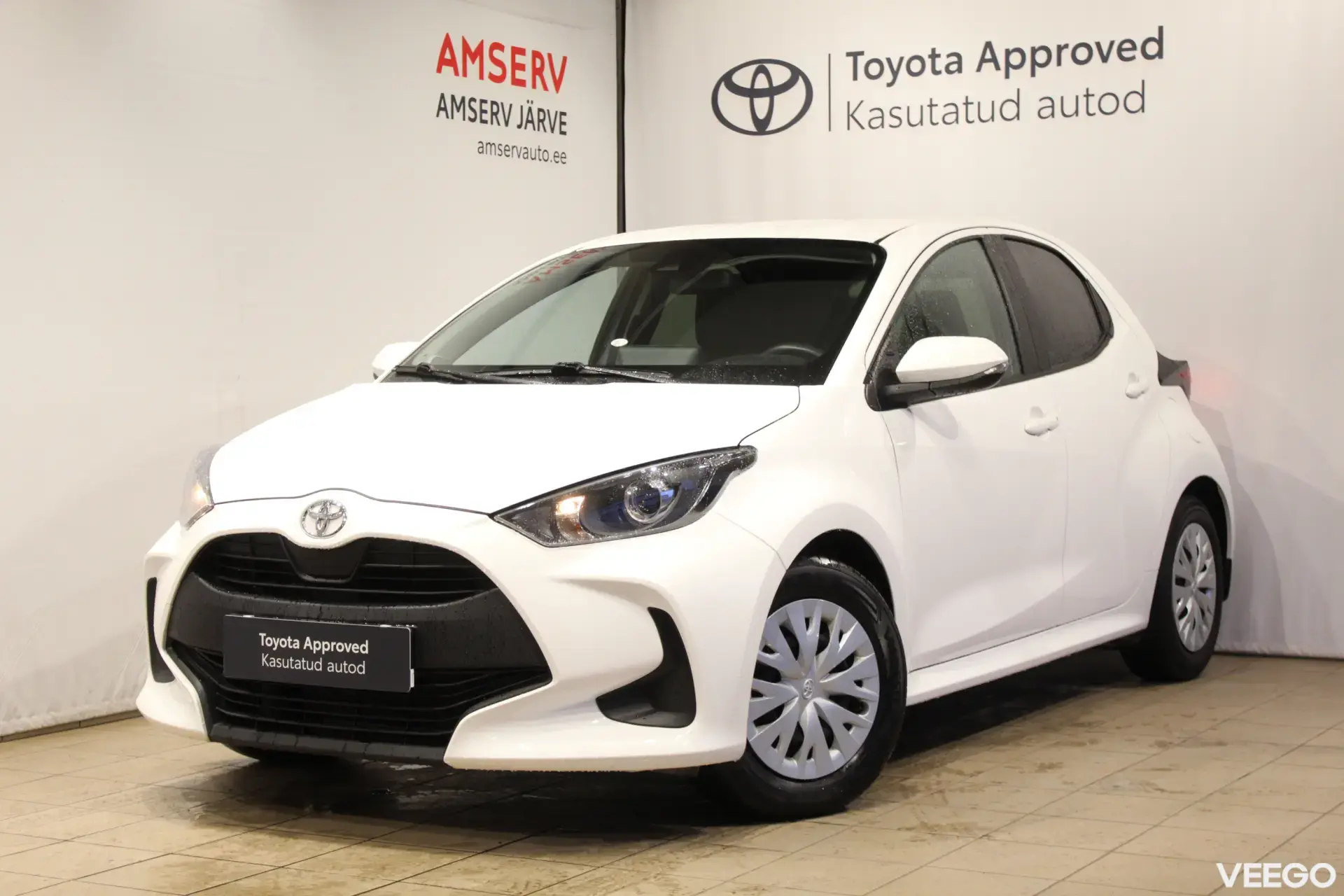 Toyota Yaris Active 1.5 92kW