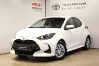 Toyota Yaris Active 1.5 92kW thumbnail
