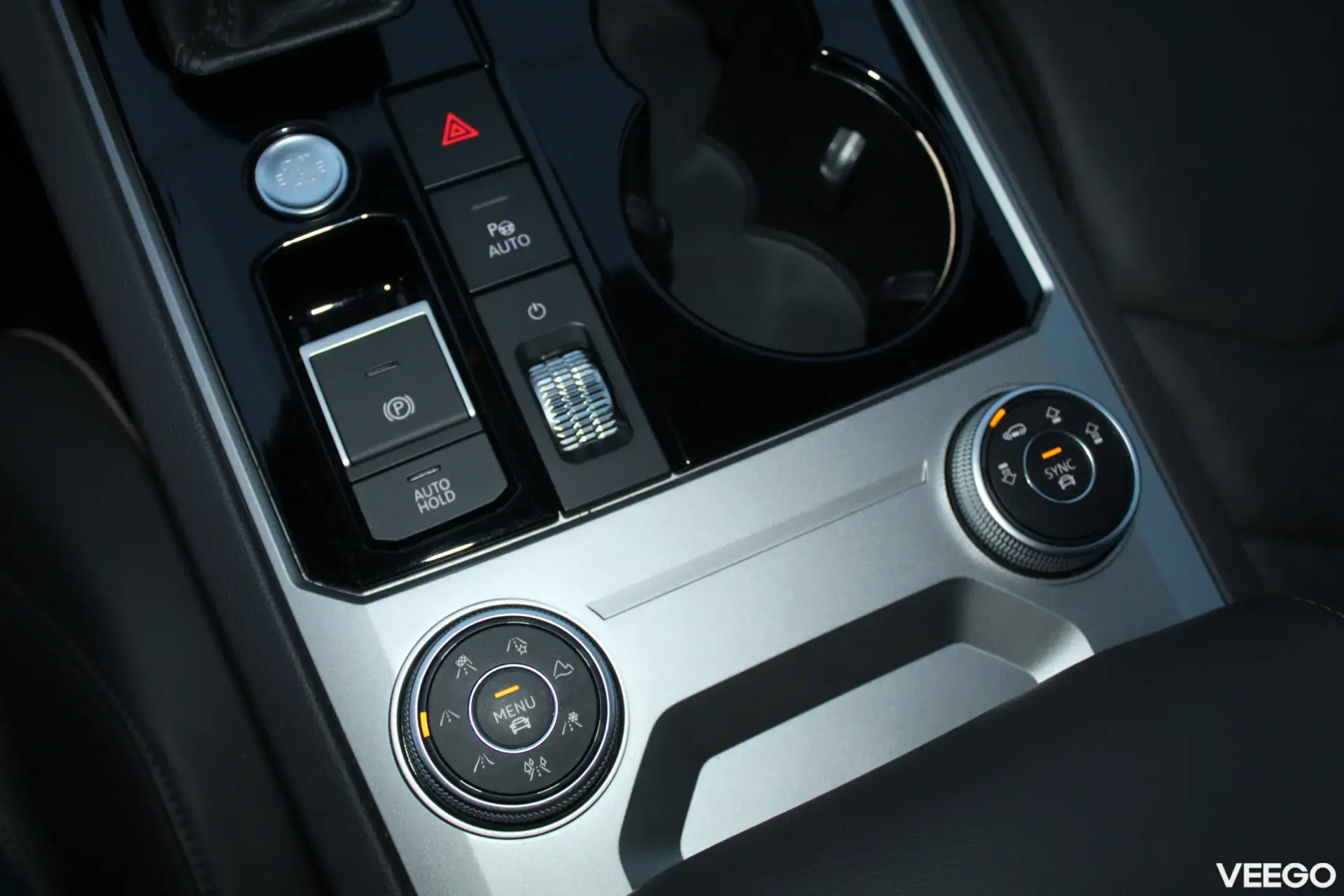 Volkswagen Touareg TDI V6 4Motion 3 170kW