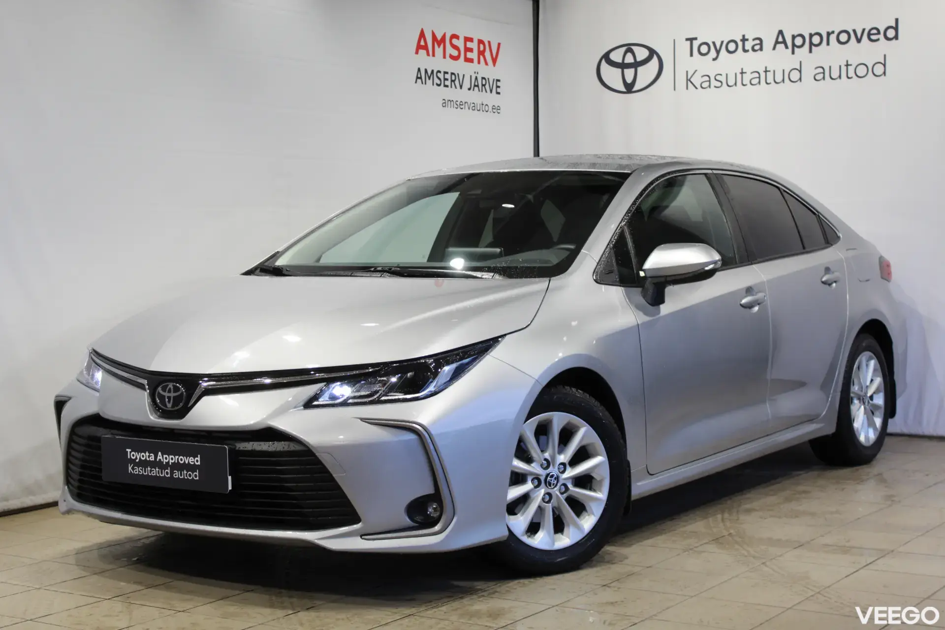 Toyota Corolla Active 1.5 92kW