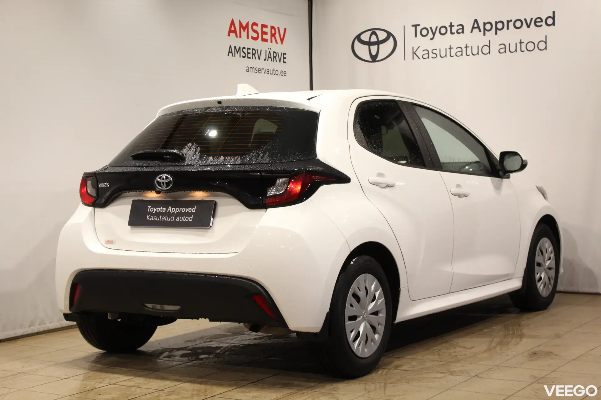 Toyota Yaris Active 1.5 92kW