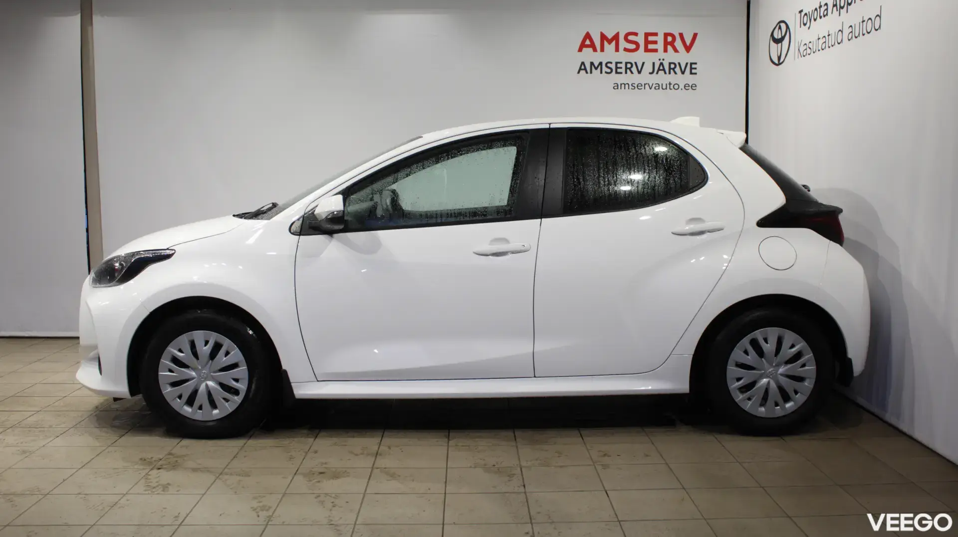 Toyota Yaris Active 1.5 92kW