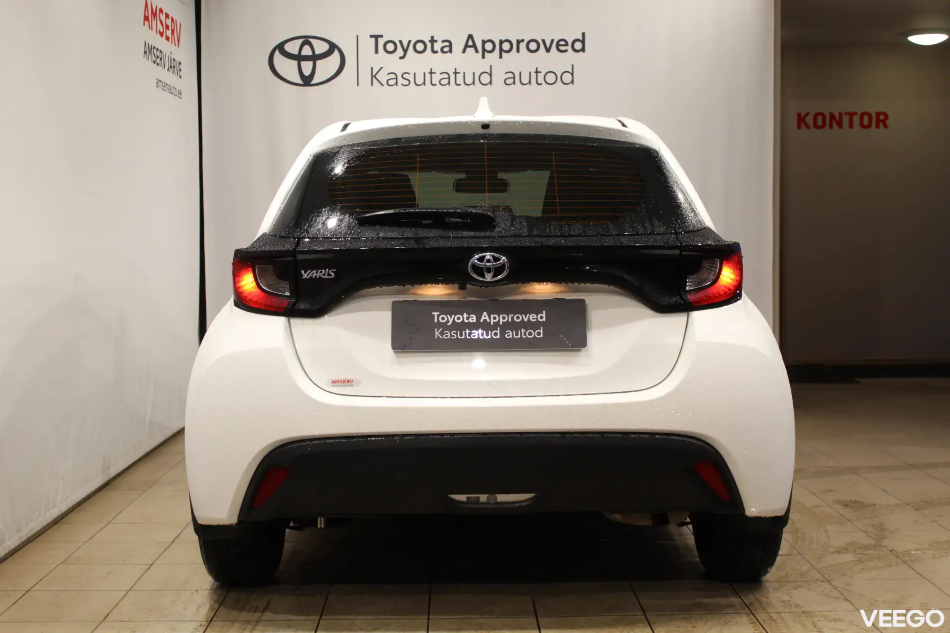 Toyota Yaris Active 1.5 92kW