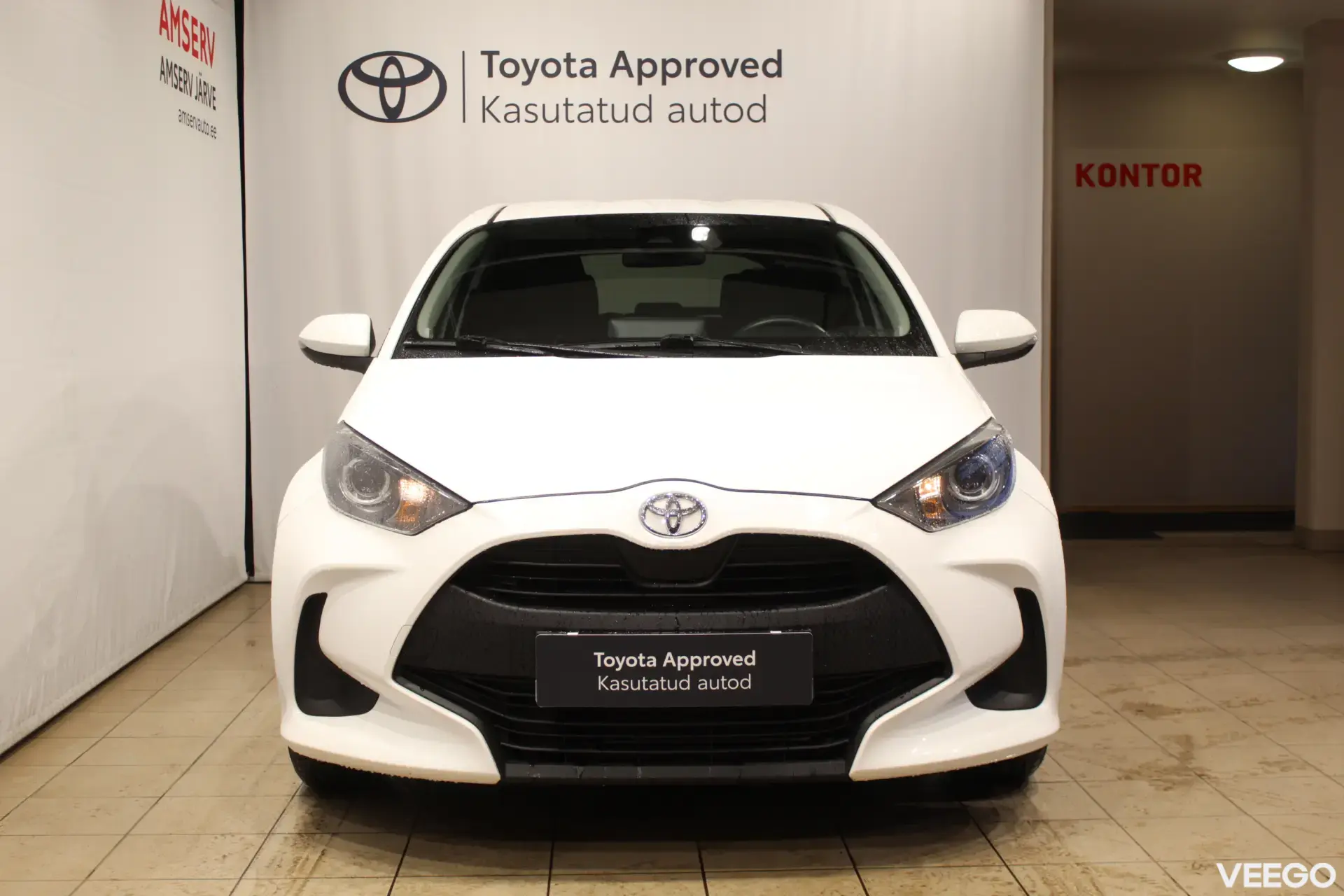 Toyota Yaris Active 1.5 92kW