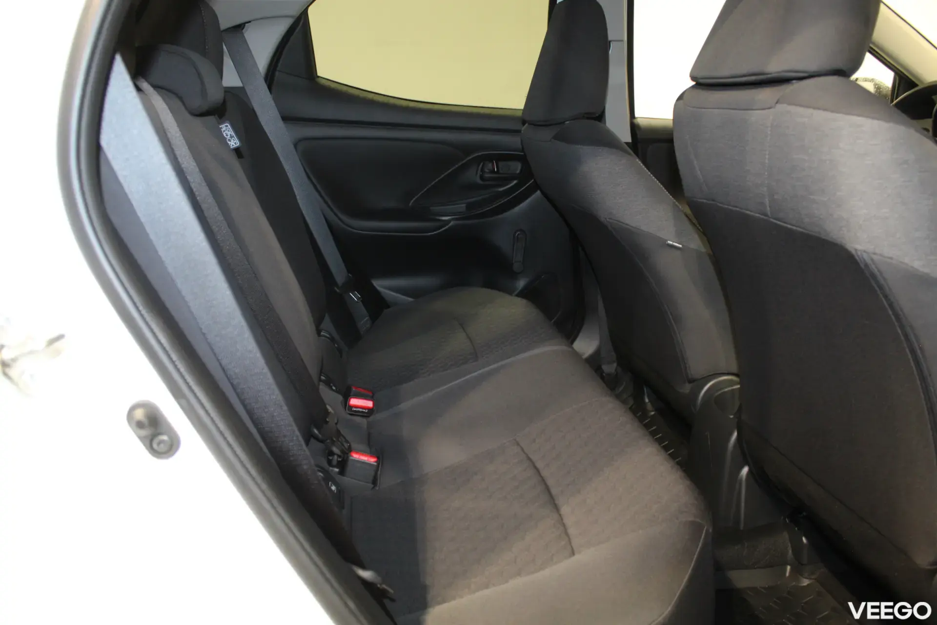Toyota Yaris Active 1.5 92kW