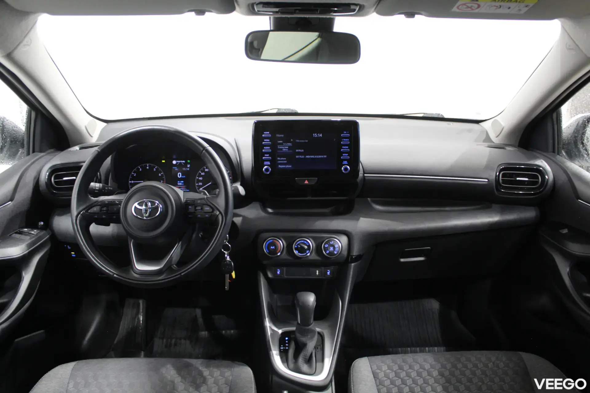 Toyota Yaris Active 1.5 92kW