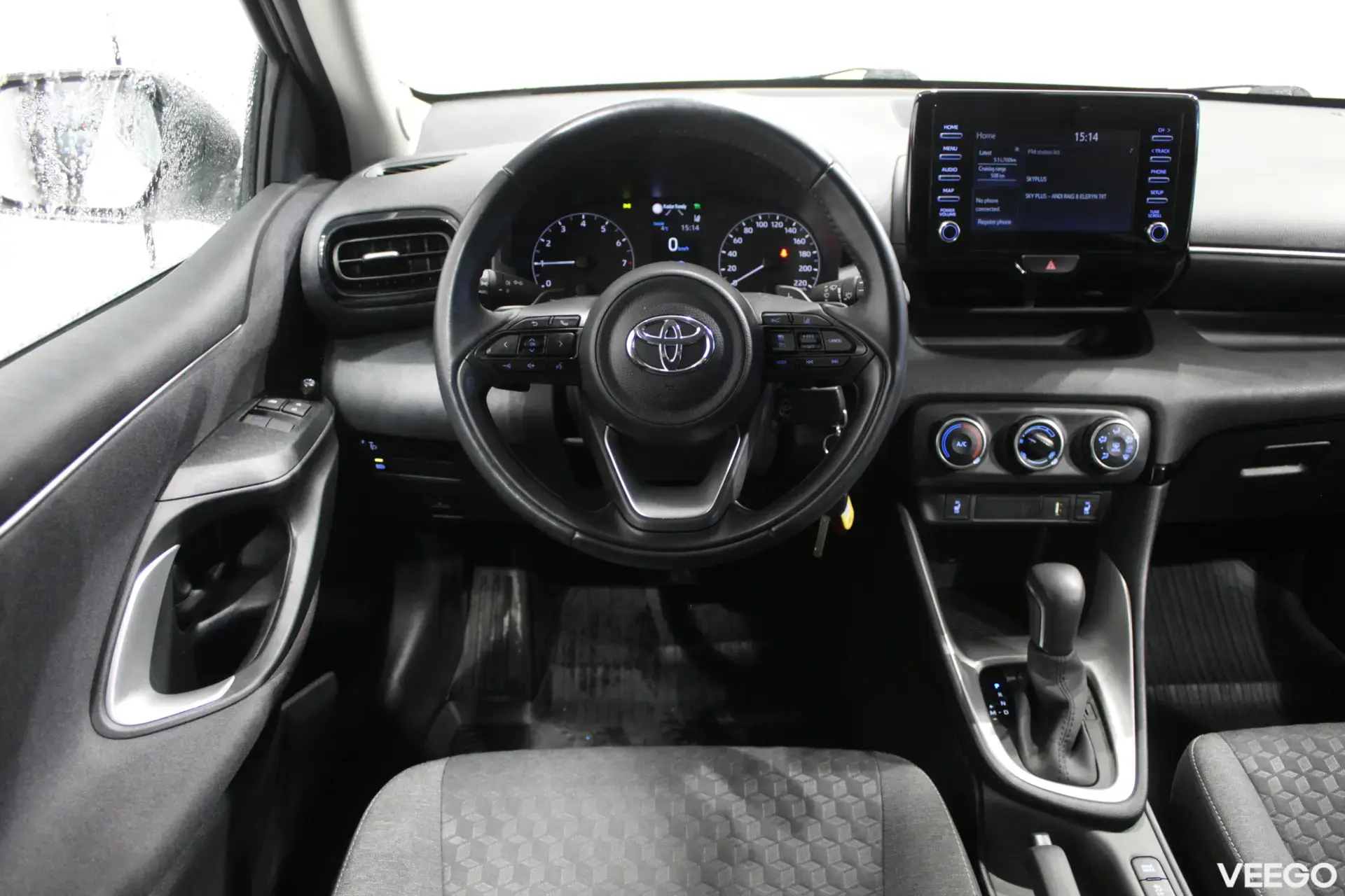 Toyota Yaris Active 1.5 92kW