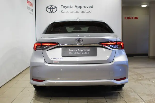 Image of Toyota Corolla Active 1.5 92kW