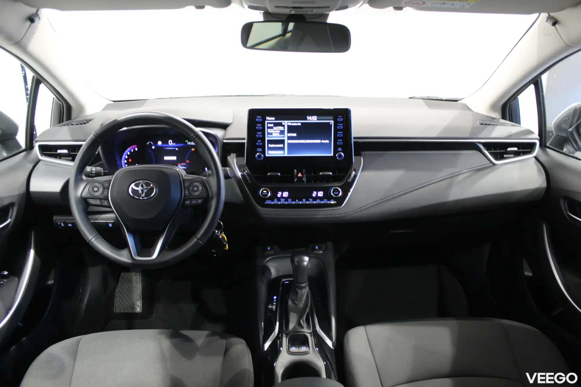 Toyota Corolla Active 1.5 92kW