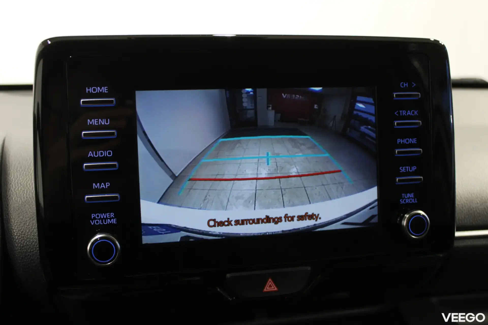 Toyota Yaris Active 1.5 92kW