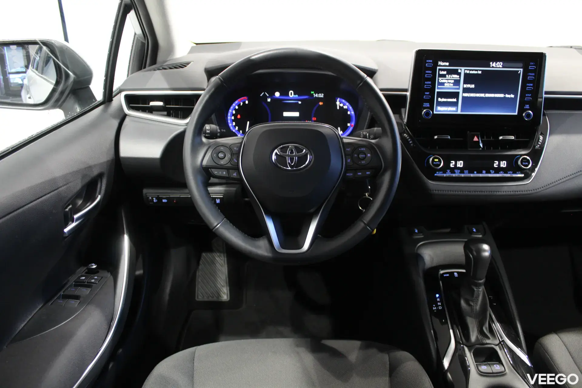 Toyota Corolla Active 1.5 92kW